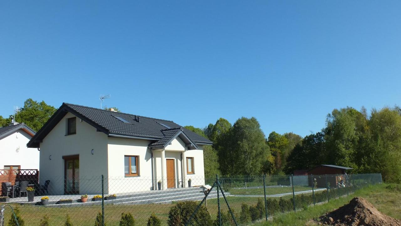 Domek Na Wzgorzu Debina  Εξωτερικό φωτογραφία